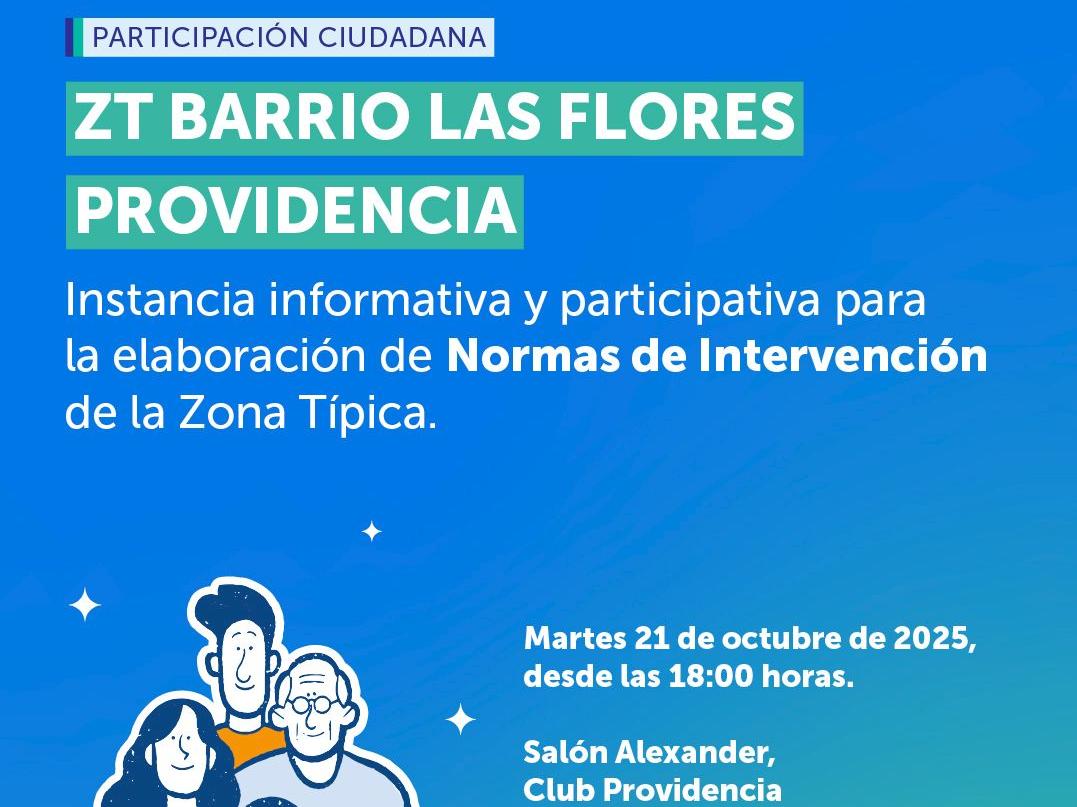 Pac Barrio las Flores