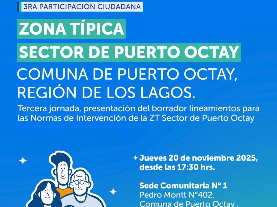 Pac puerto octay