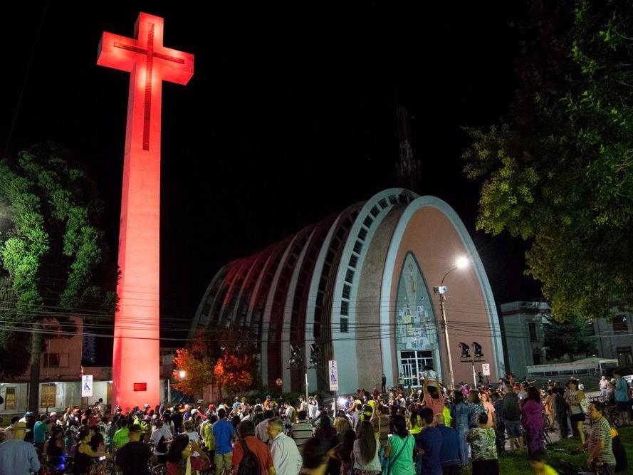 Imagen de Conmemoración del terremoto de 1939
