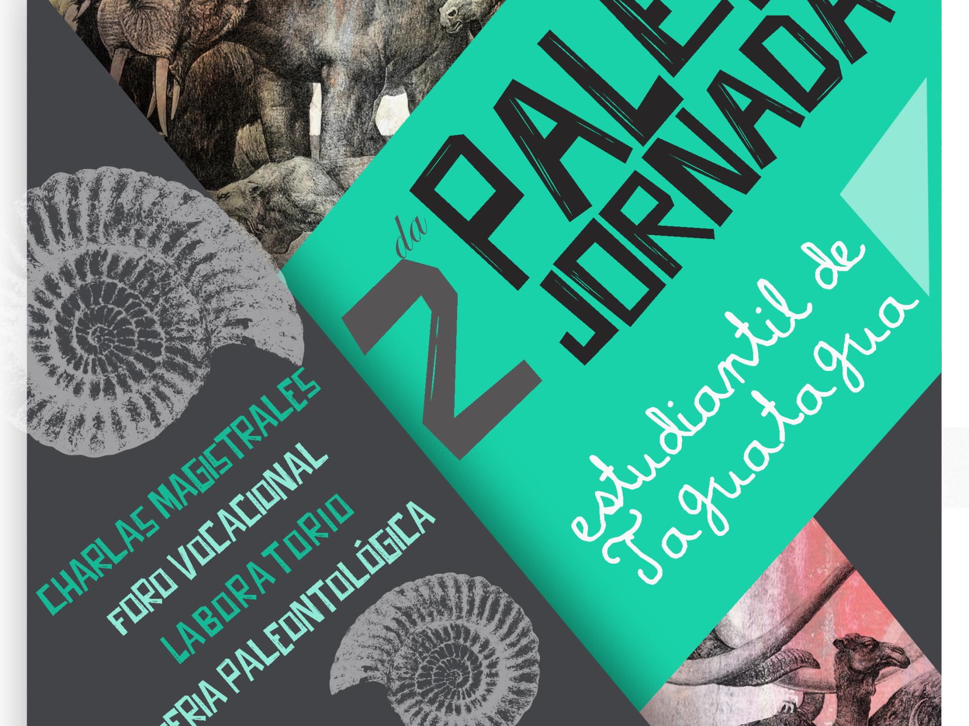 Imagen de Segunda Paleojornada Estudiantil de Taguatagua