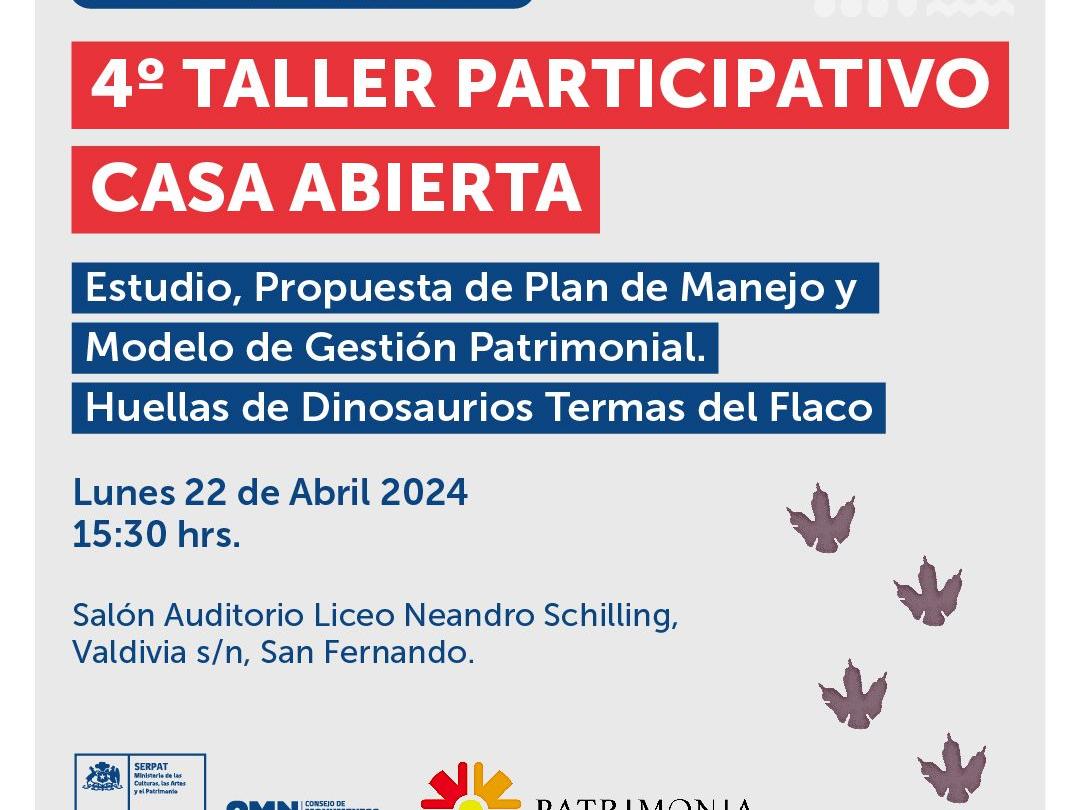 Imagen de Plan de Manejo Huellas de Dinosaurios