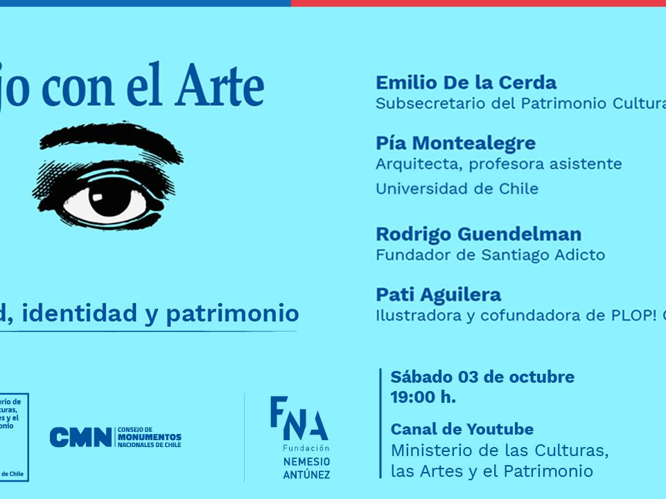 Imagen de Ojo con el Arte Capítulo 4