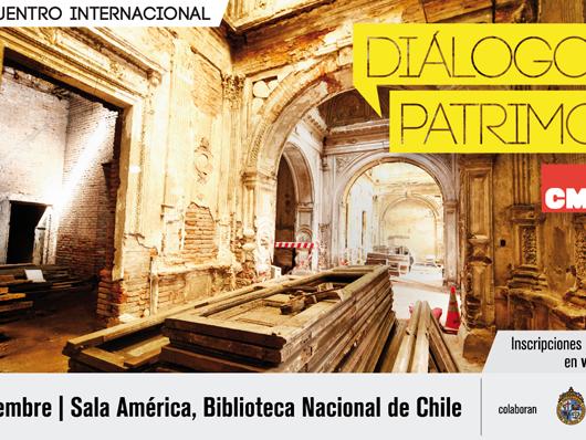 Imagen de II Encuentro Diálogos sobre Patrimonio