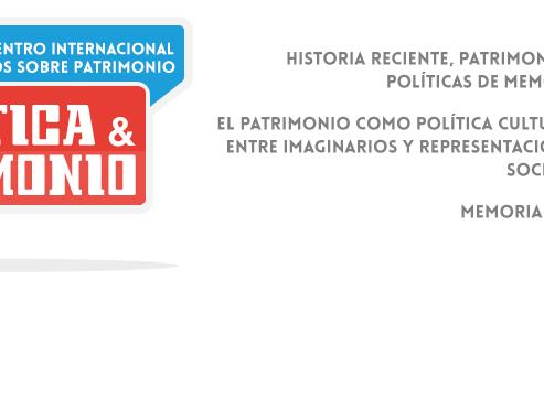 Imagen de Diálogos sobre Patrimonio 2014