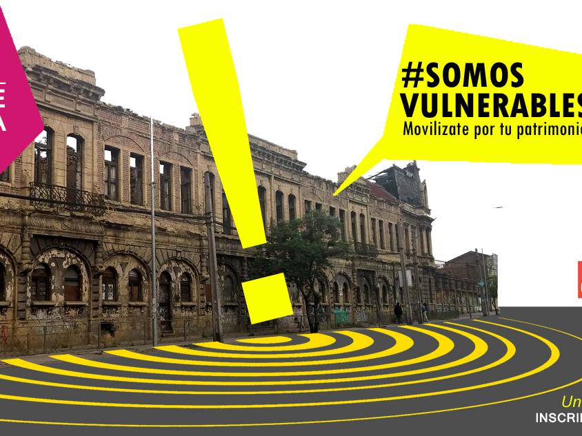 Imagen de Hipocentro de Memoria: Una participación necesaria