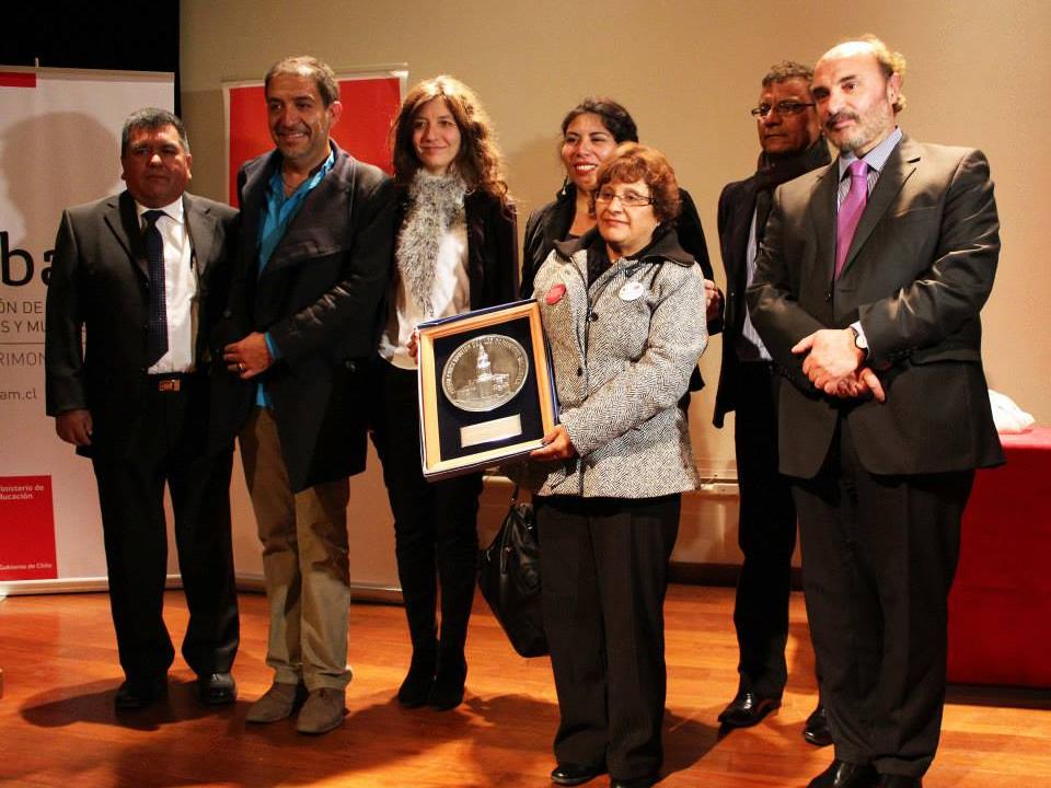 Imagen de Entrega de premios de conservación