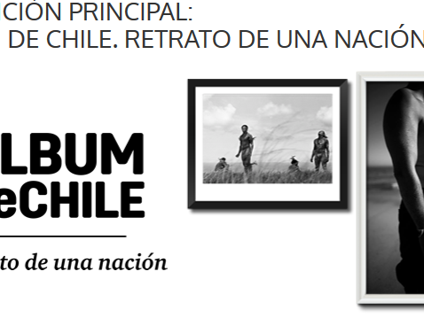 Imagen de Albúm de Chile - Retrato de una nación