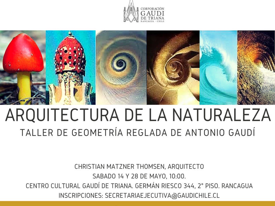 Imagen de Arquitectura de La Naturaleza
