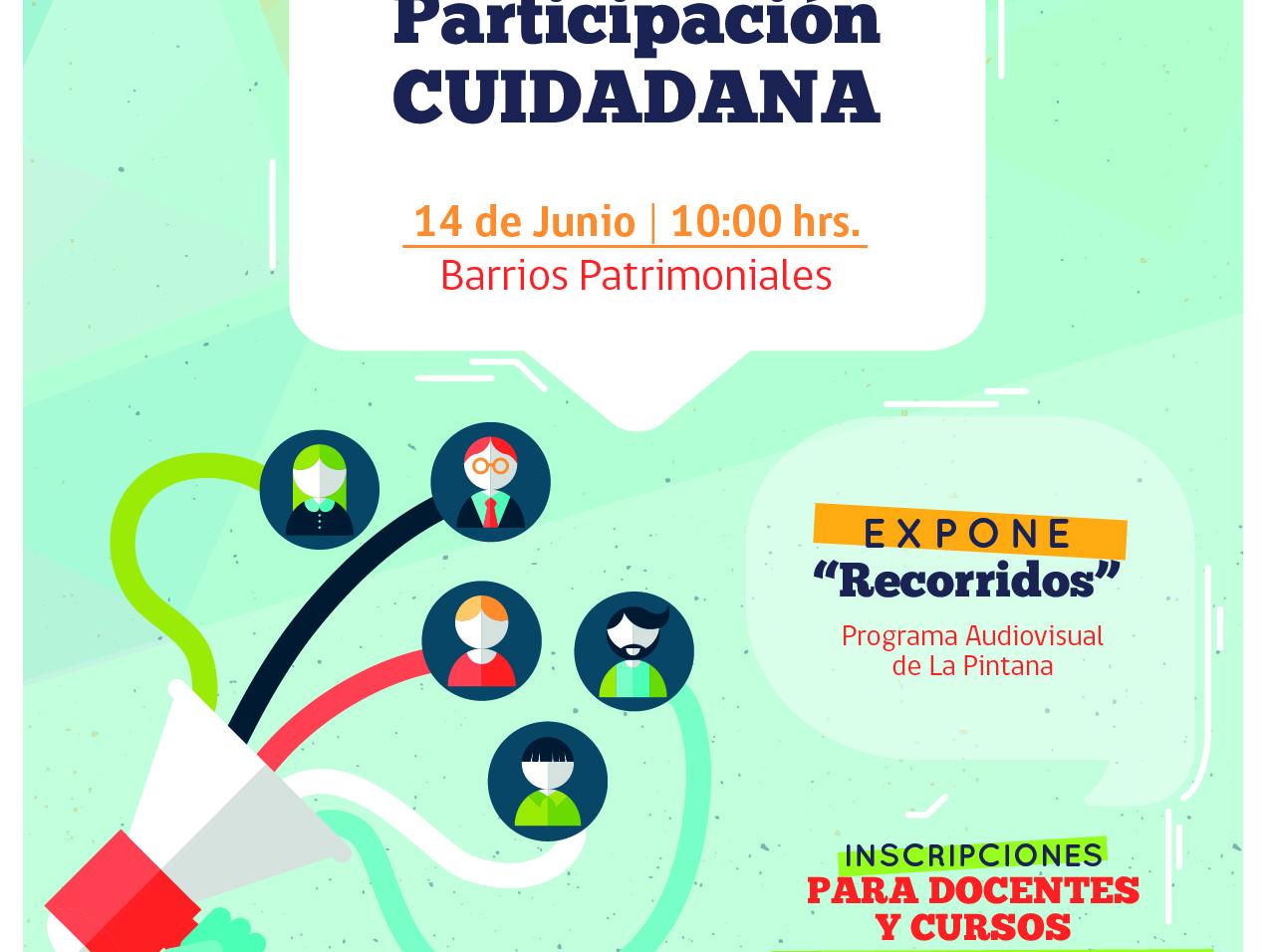 Imagen de 4° Laboratorio Juvenil de Reflexión y Participación Ciudadana