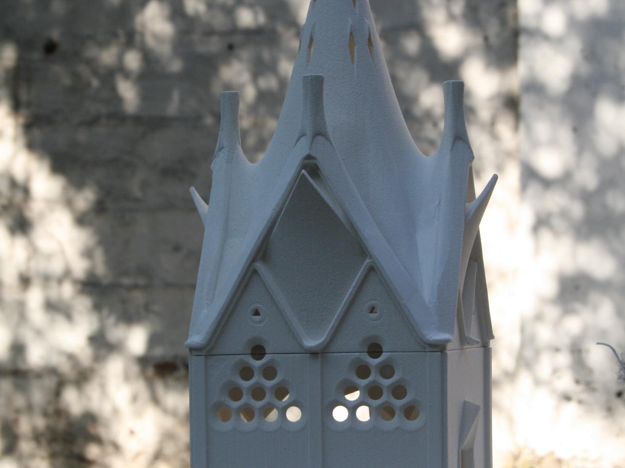 Imagen de Charla &quot;Centro Cultural y Espiritual Gaudí de Triana&quot;