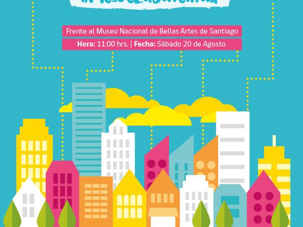 Imagen de Nueva edición de Patrimoniatlón con Injuv en el mes de las Nuevas Generaciones