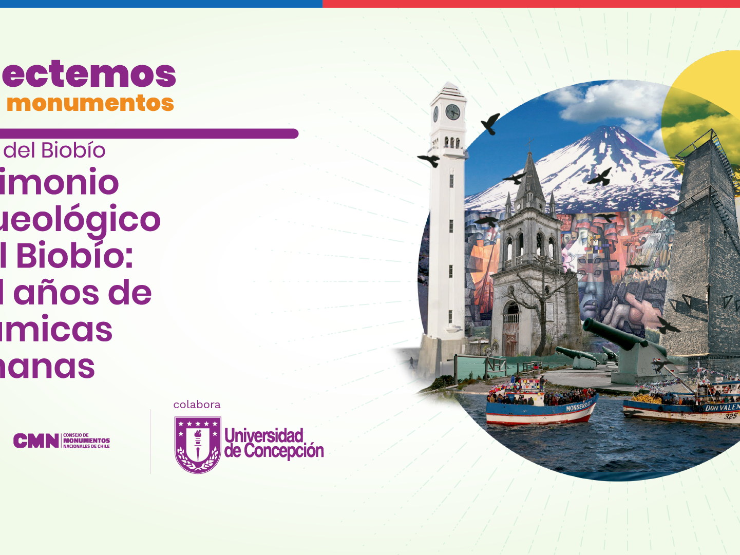 Imagen de Conectemos con los Monumentos: Biobío