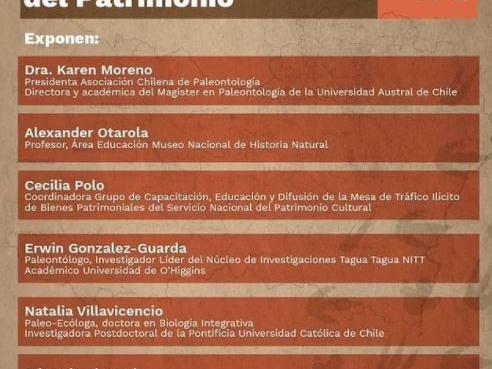 Imagen de El rol para la Salvaguarda del Patrimonio