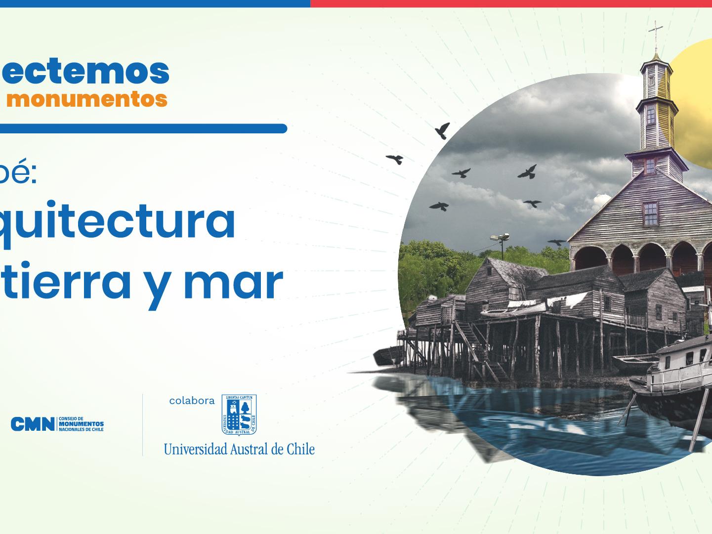 Imagen de Conectemos con los Monumentos: Chiloé