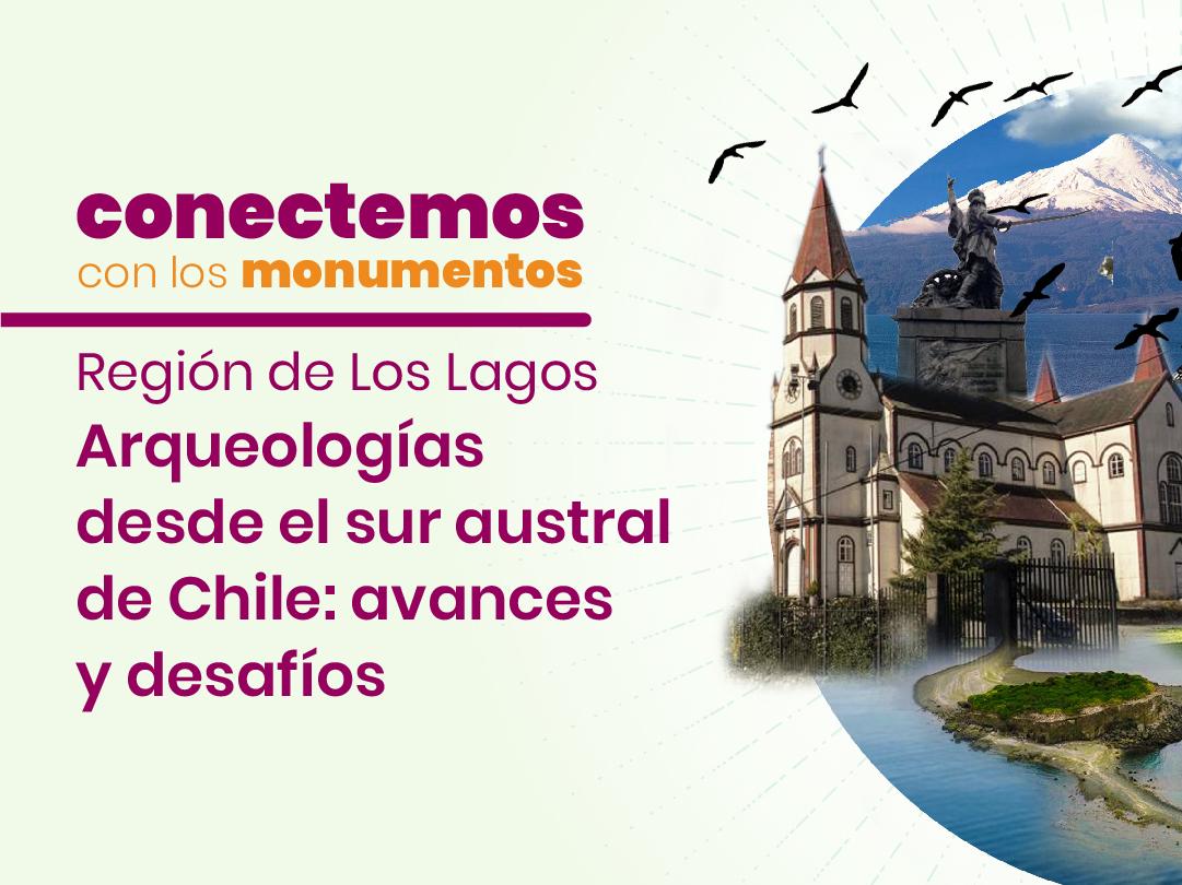 Imagen de Conectemos con los Monumentos: Los Lagos