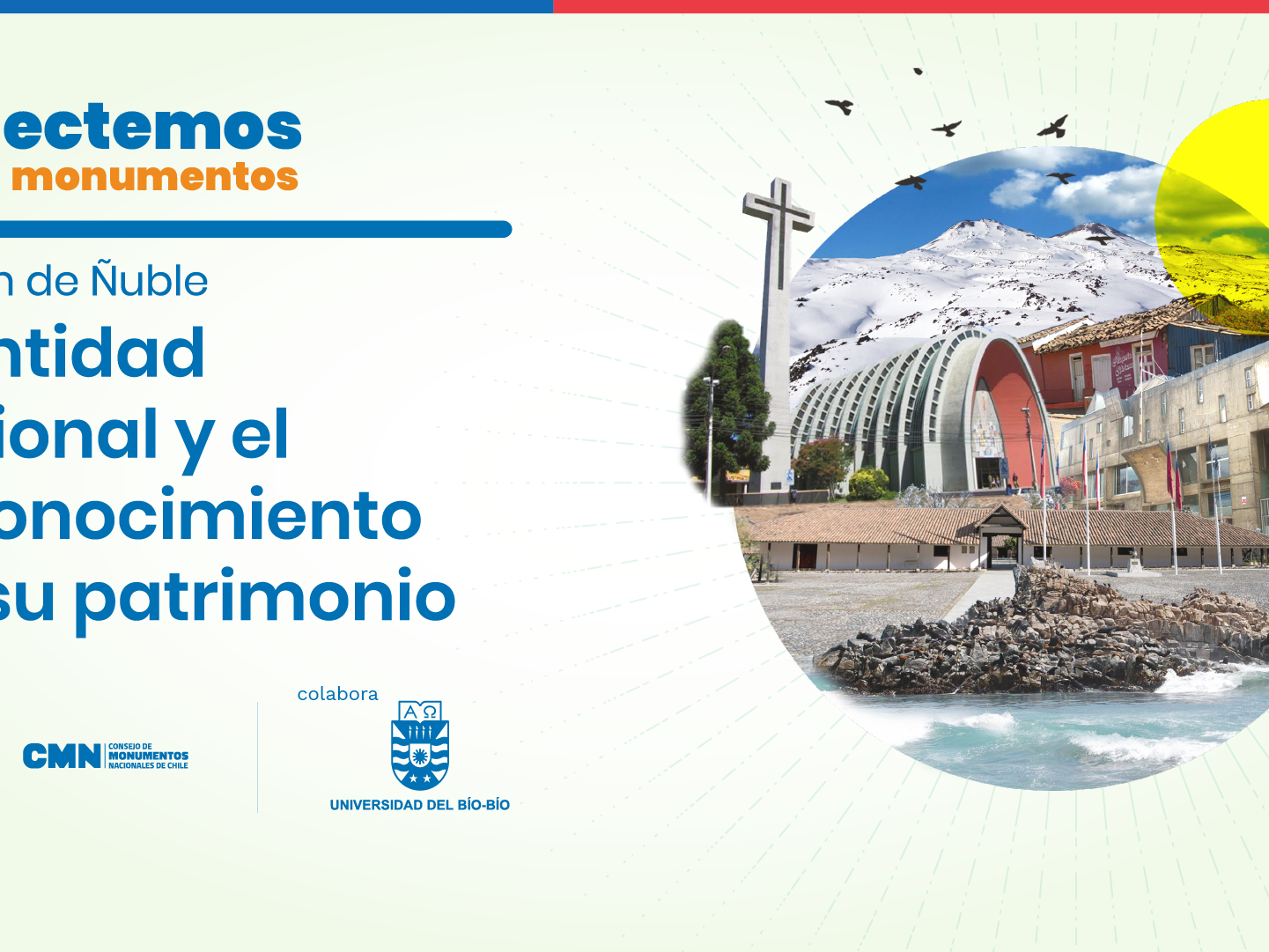 Imagen de Conectemos con los Monumentos: Ñuble