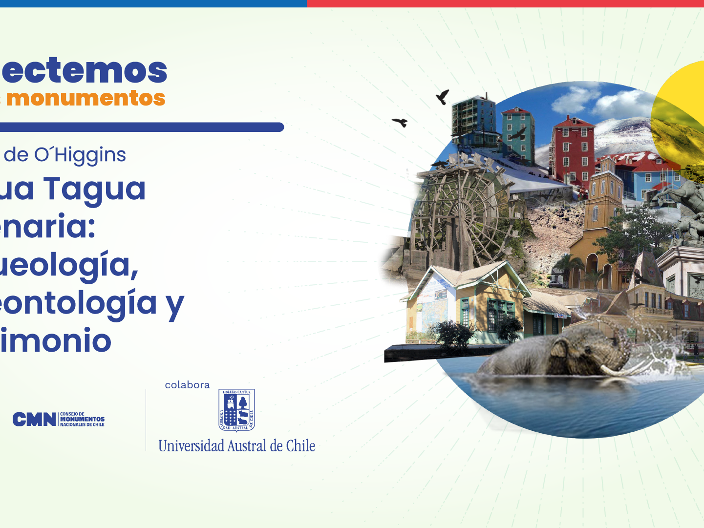 Imagen de Conectemos con los Monumentos: O'Higgins 