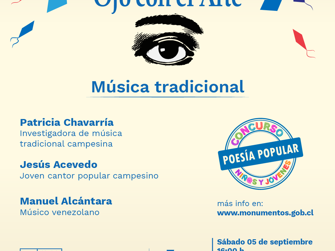 Imagen de Ojo con el Arte Capítulo 3
