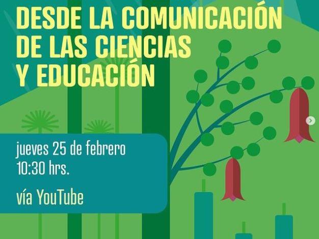 Imagen de Santuarios de la Naturaleza: Desde la comunicación de las ciencias y educación
