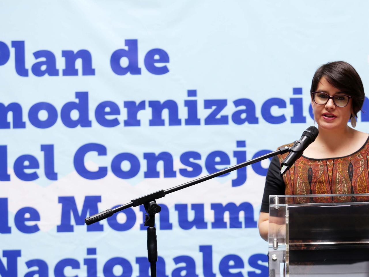 Imagen de Plan de modernización del Consejo de Monumentos Nacionales permitirá fortalecer su ámbito administrativo, legal y presupuestario