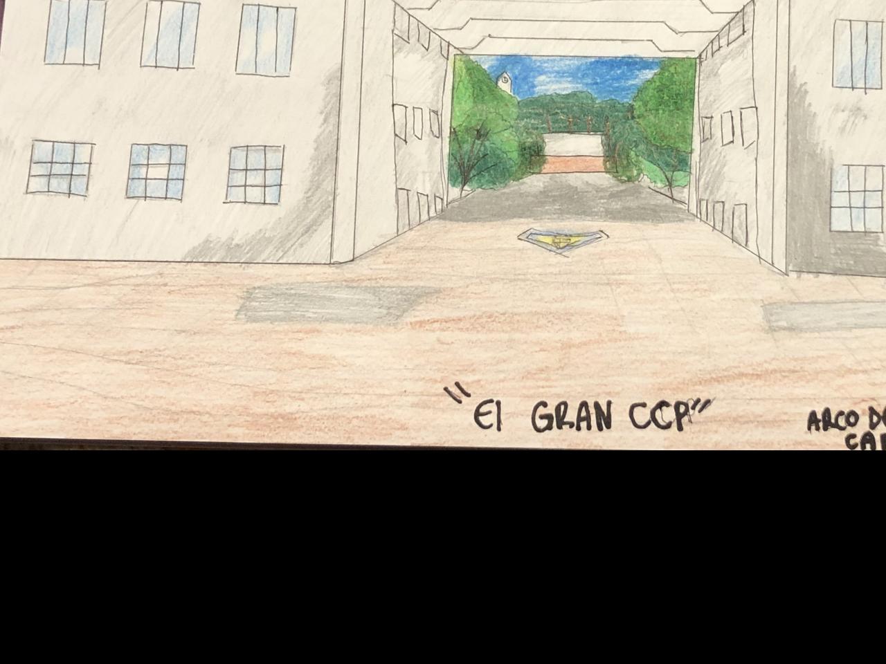 Imagen de Estos son los ganadores del concurso Dibuja tu Patrimonio en Verano