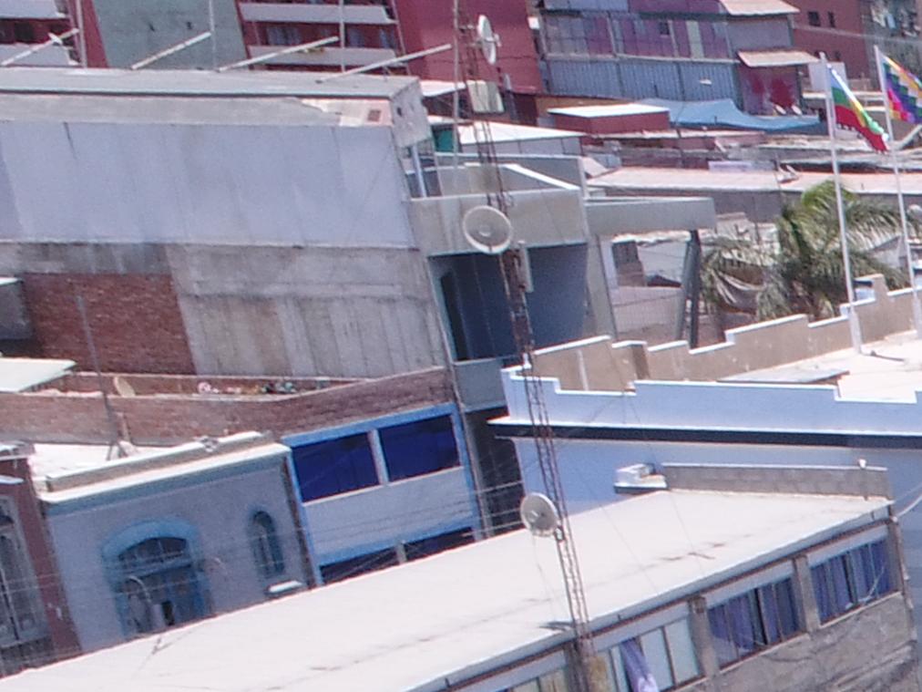 Imagen de CMN aprueba propuesta de declaratoria de las ruinas de la iglesia, hospital y convento San Juan de Dios de Arica
