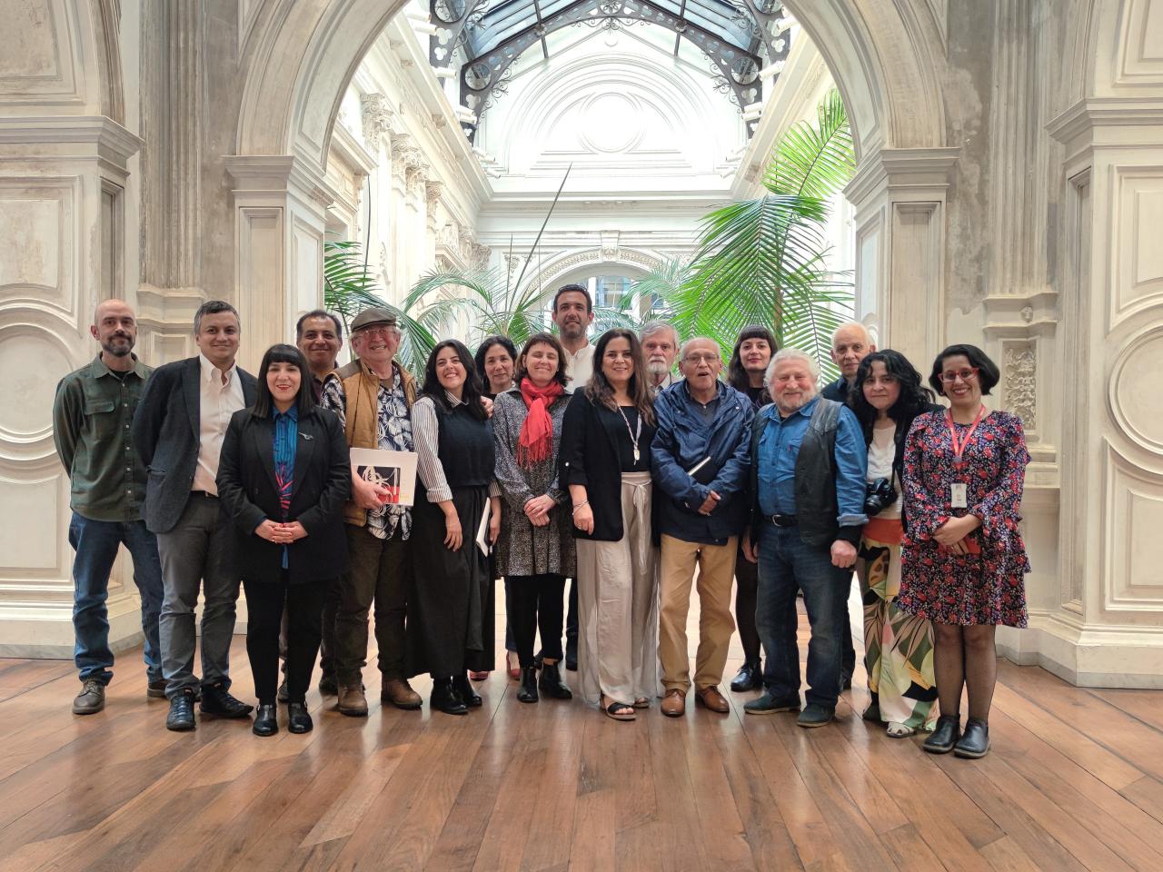 Imagen de CMN aprueba declarar Monumento Histórico el Memorial del Hospital Base de Osorno