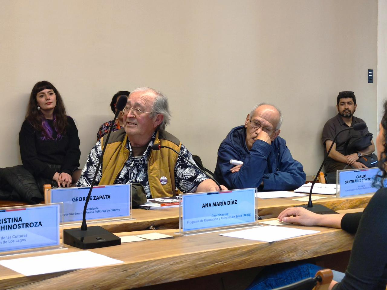 Imagen de CMN aprueba declarar Monumento Histórico el Memorial del Hospital Base de Osorno