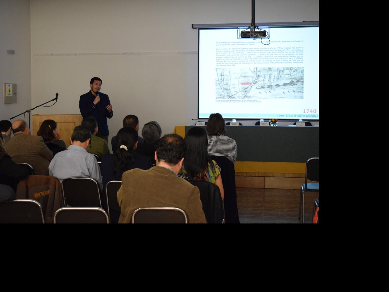 Imagen de Conversatorio “Fuertes de la Frontera del Biobío” pretende poner valor a la arquitectura defensiva de fines del siglo XIX