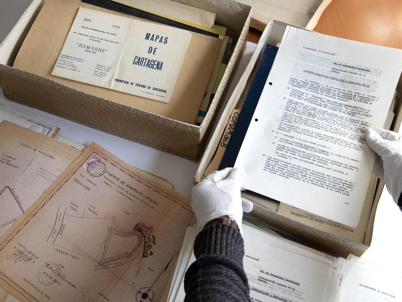 Imagen de CMN aprueba solicitud de declarar la “Colección Roberto Montandon Paillard” como Monumento Histórico