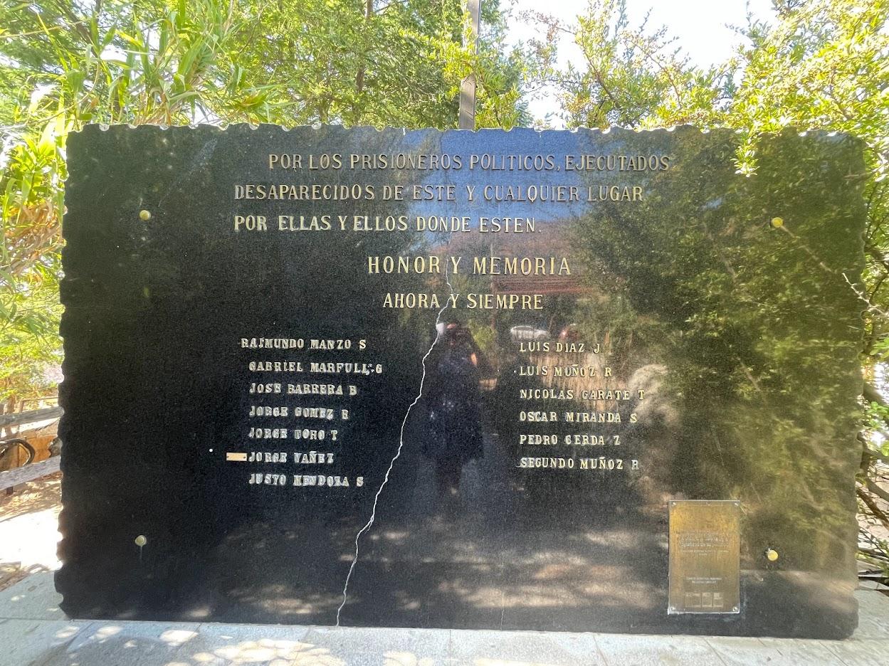 Imagen de CMN aprueba solicitud para declarar Monumento Histórico al Sitio de Memoria Ex Tenencia de Carabineros de Curacaví