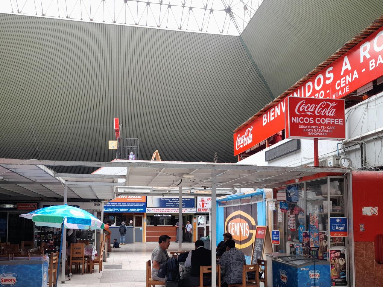 Imagen de CMN aprueba solicitud de declaratoria como Monumento Histórico del Terminal Rodoviario de Arica