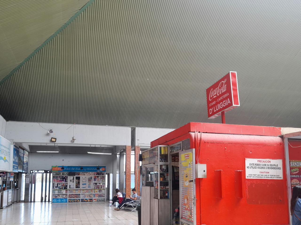 Imagen de CMN aprueba solicitud de declaratoria como Monumento Histórico del Terminal Rodoviario de Arica