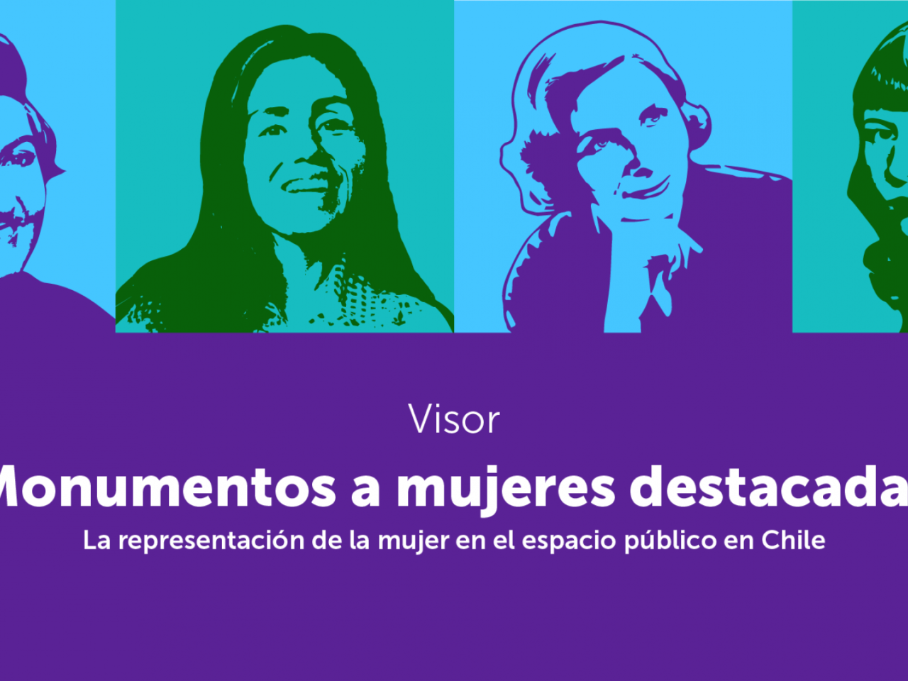 Visor Monumentos a Mujeres Destacadas