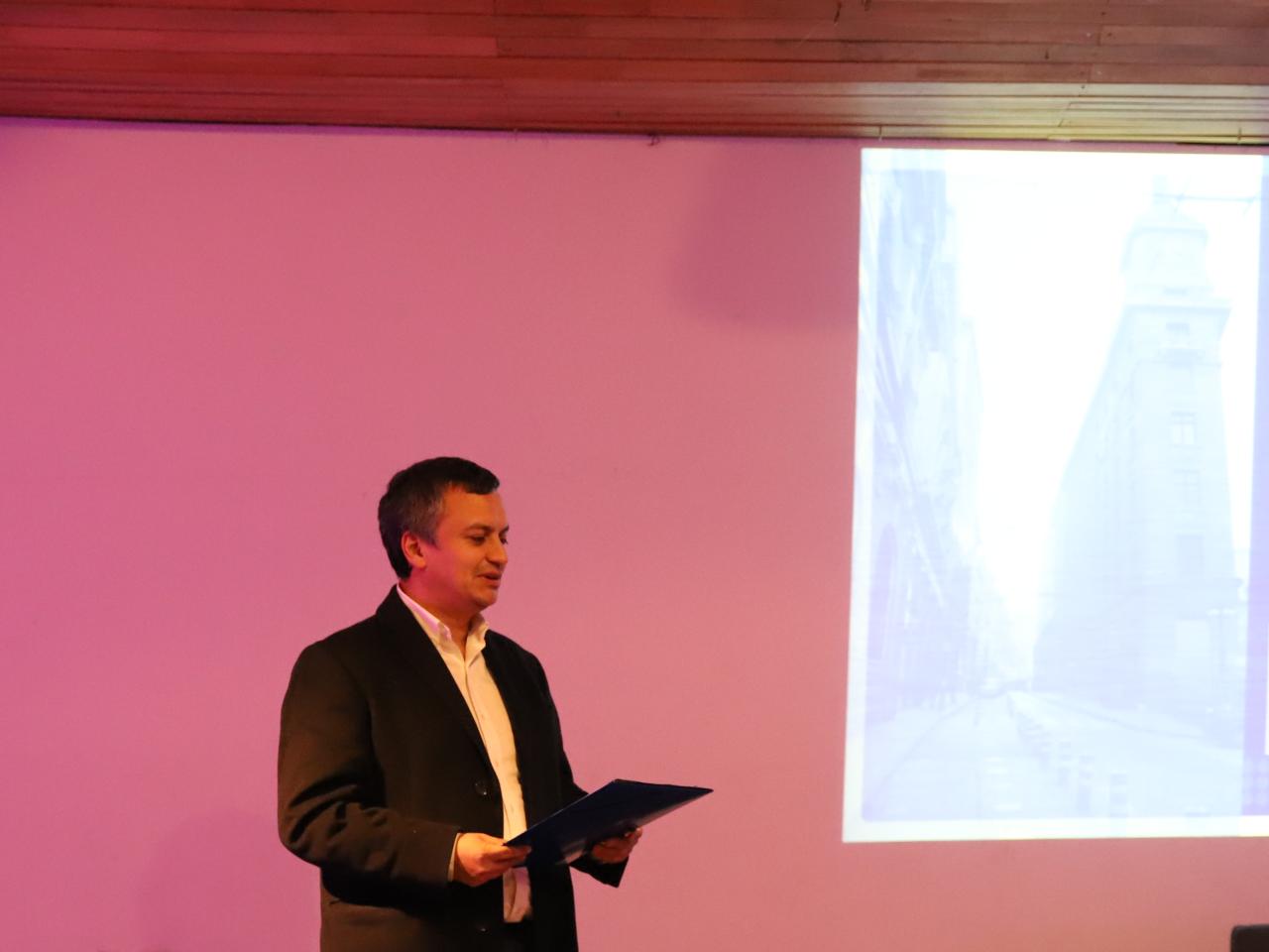 Imagen de CMN entrega normas de intervención para la Zona Típica Calle Prat de Valparaíso