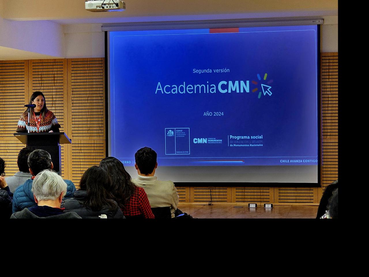Imagen de Consejo de Monumentos Nacionales da inicio al curso “Academia CMN” en Coquimbo
