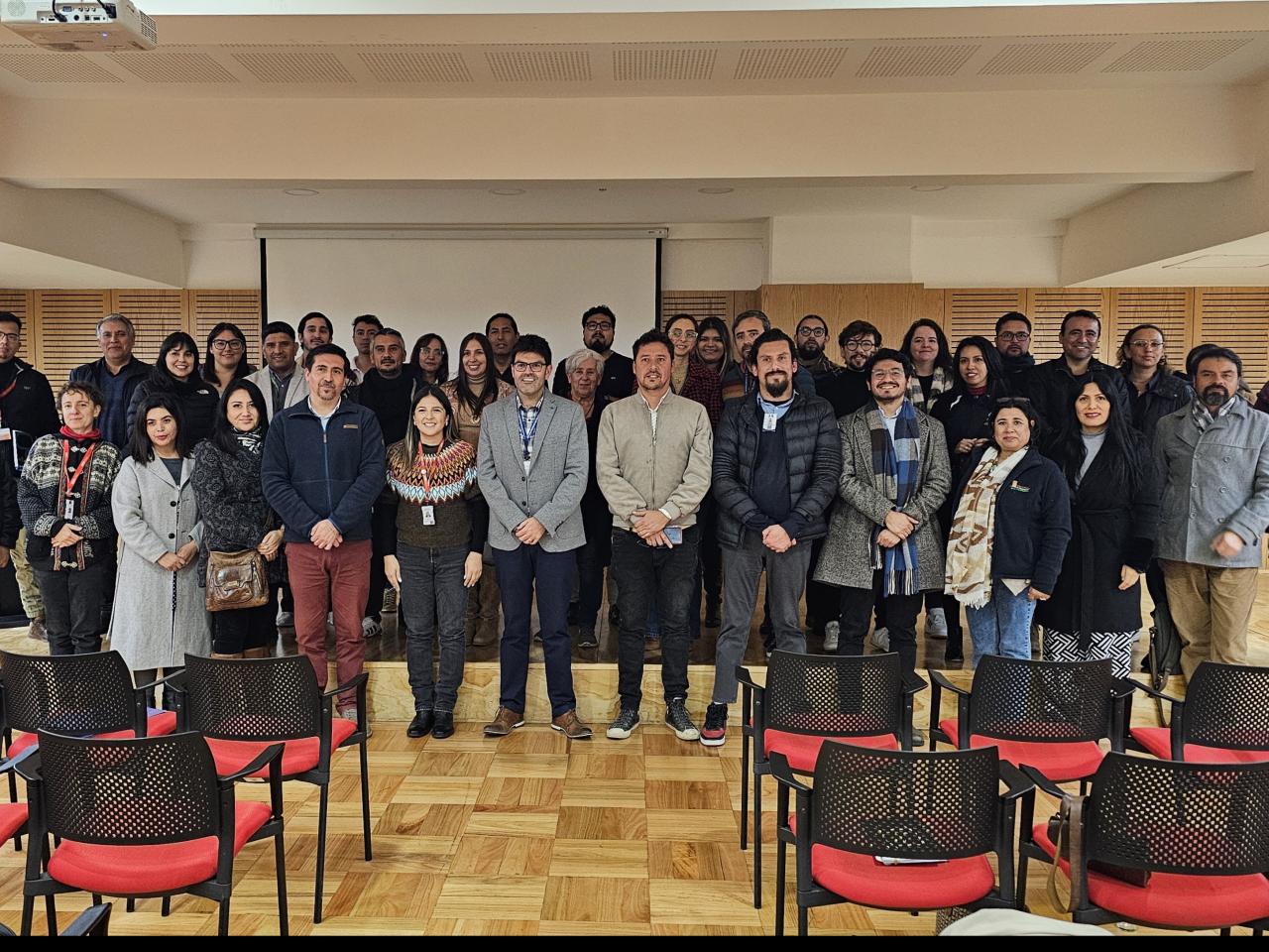 Imagen de Consejo de Monumentos Nacionales da inicio al curso “Academia CMN” en Coquimbo