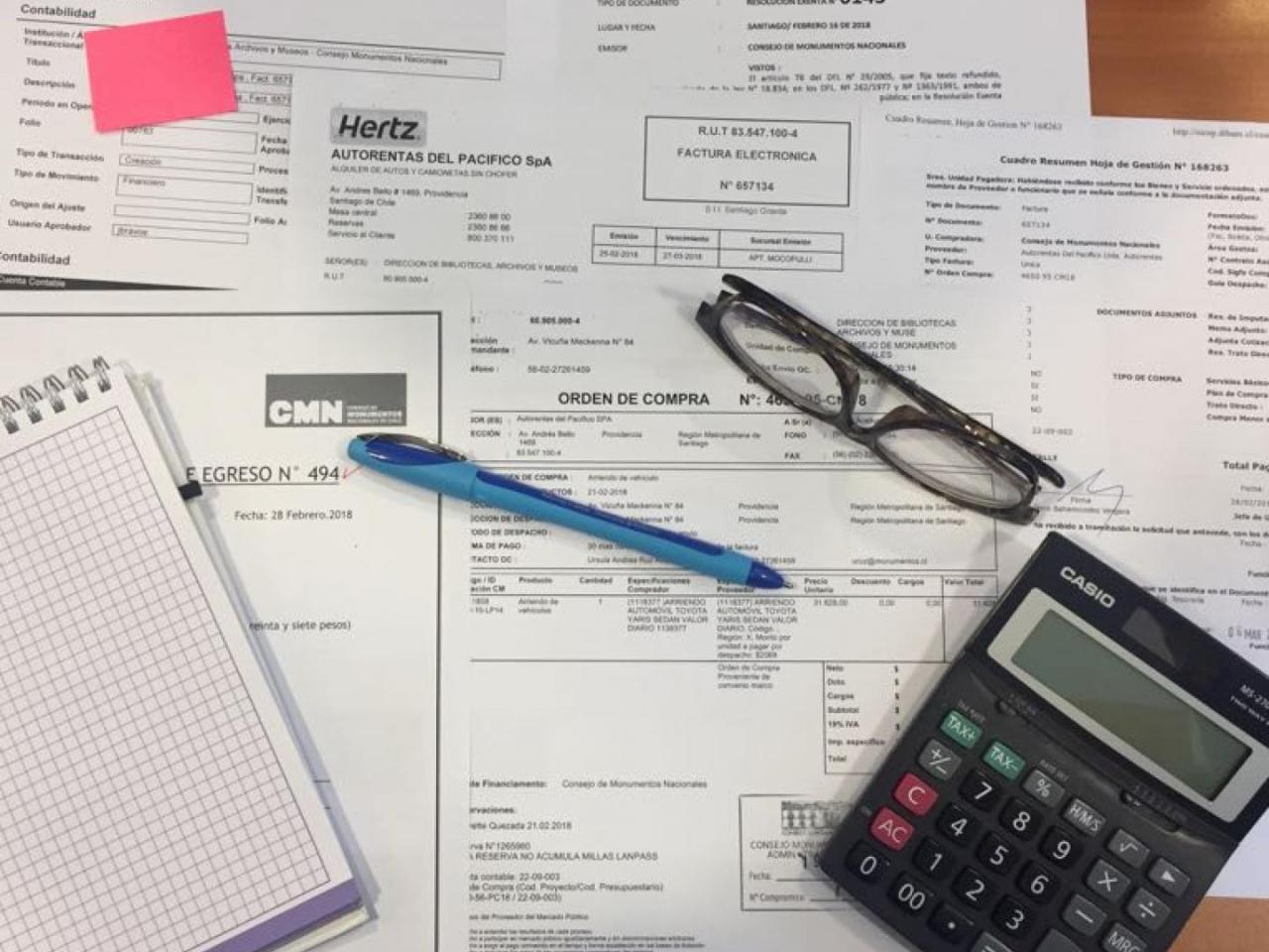Administración y Finanzas
