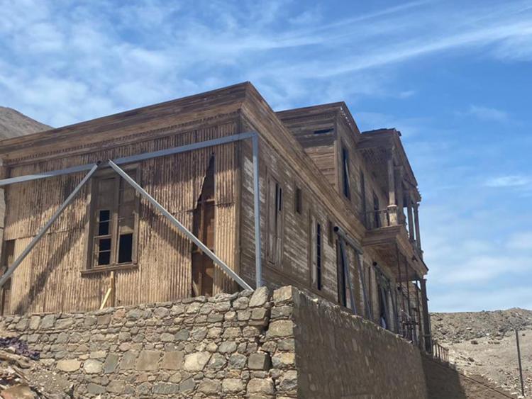 Patrimonio en riesgo