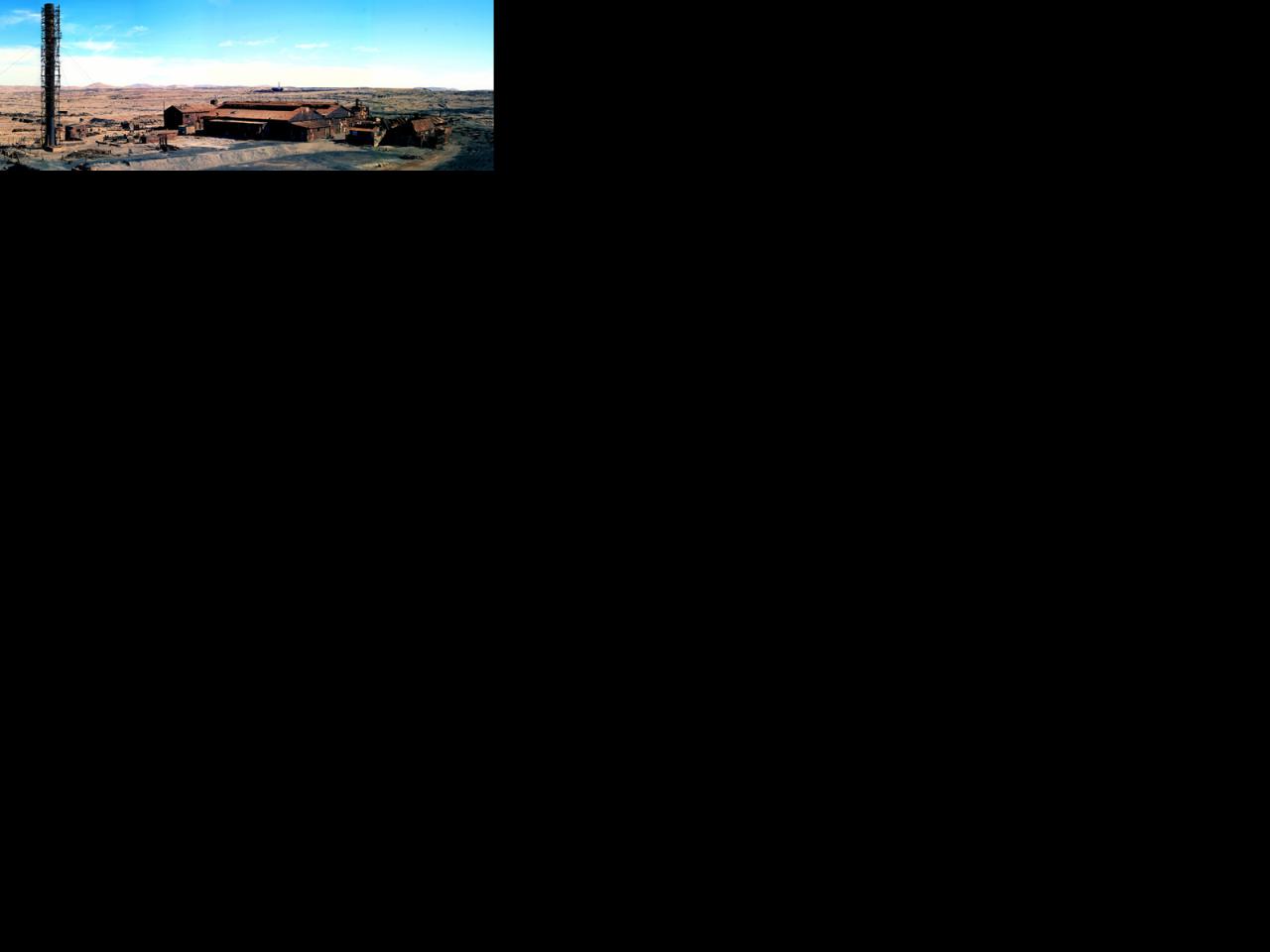 Imagen de Humberstone y Santa Laura
