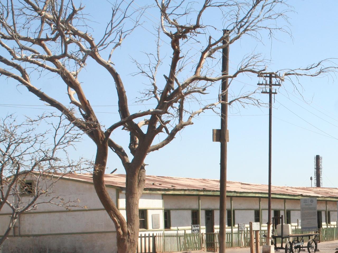 Imagen de Humberstone y Santa Laura