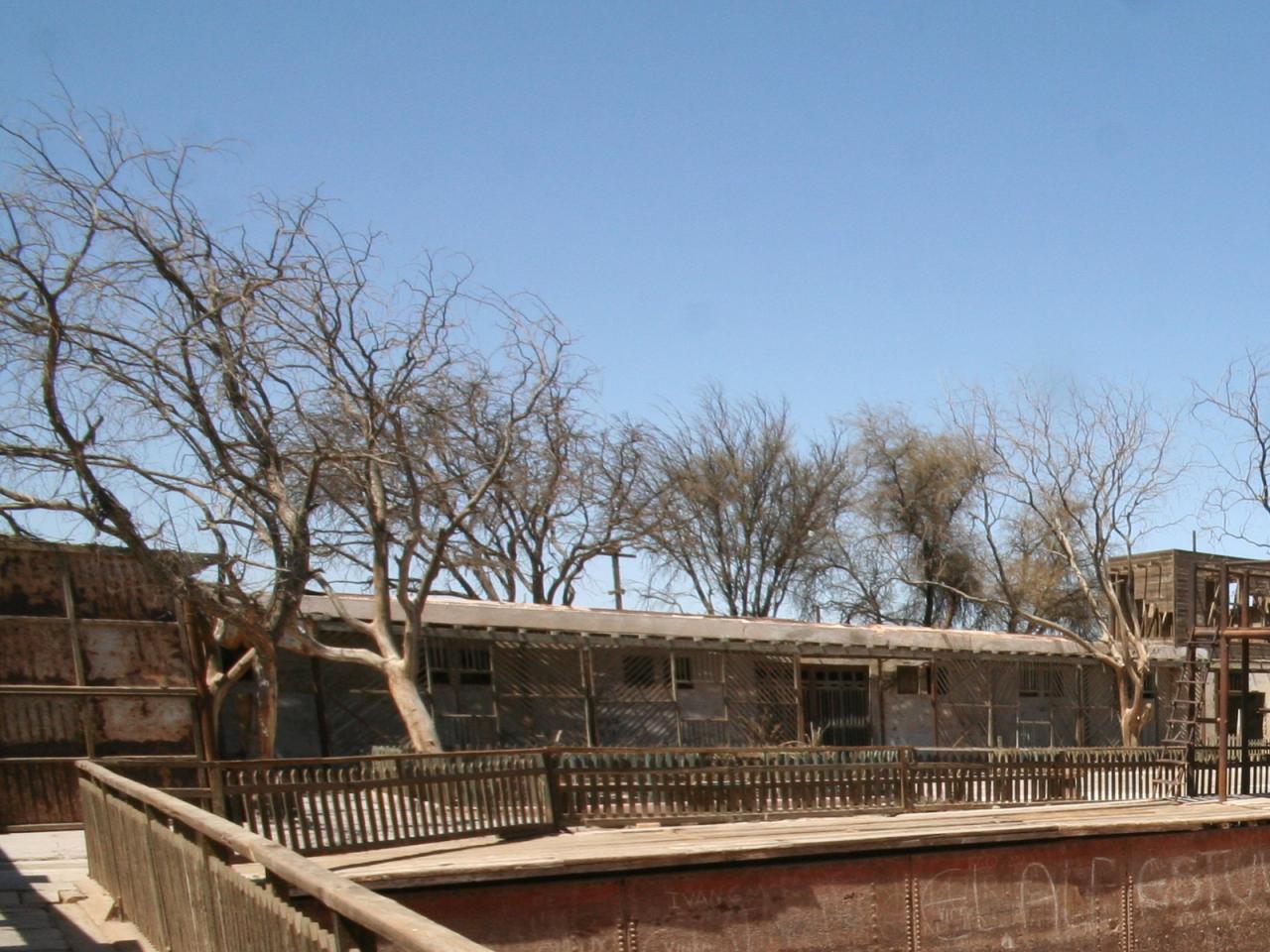 Imagen de Humberstone y Santa Laura