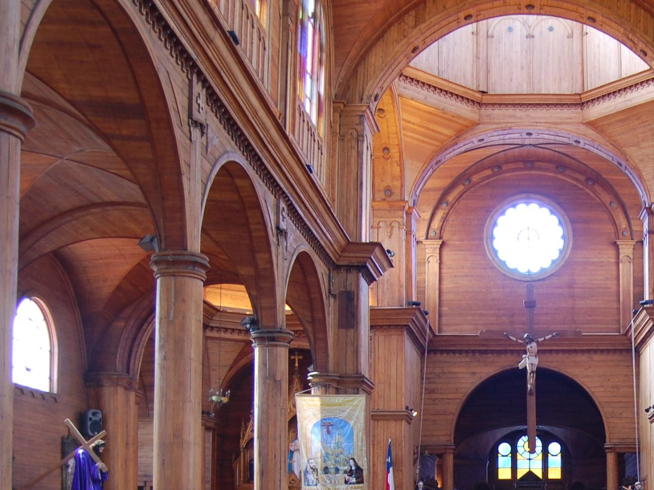 Imagen de Iglesias de Chiloé
