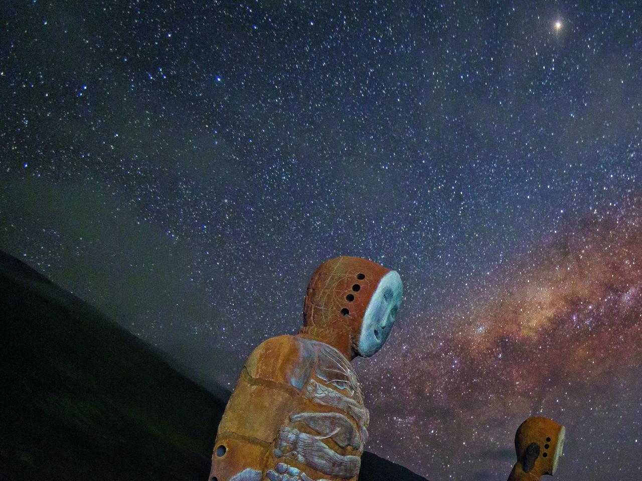 Imagen de Asentamiento y momificación artificial de la cultura chinchorro en la región de Arica y Parinacota