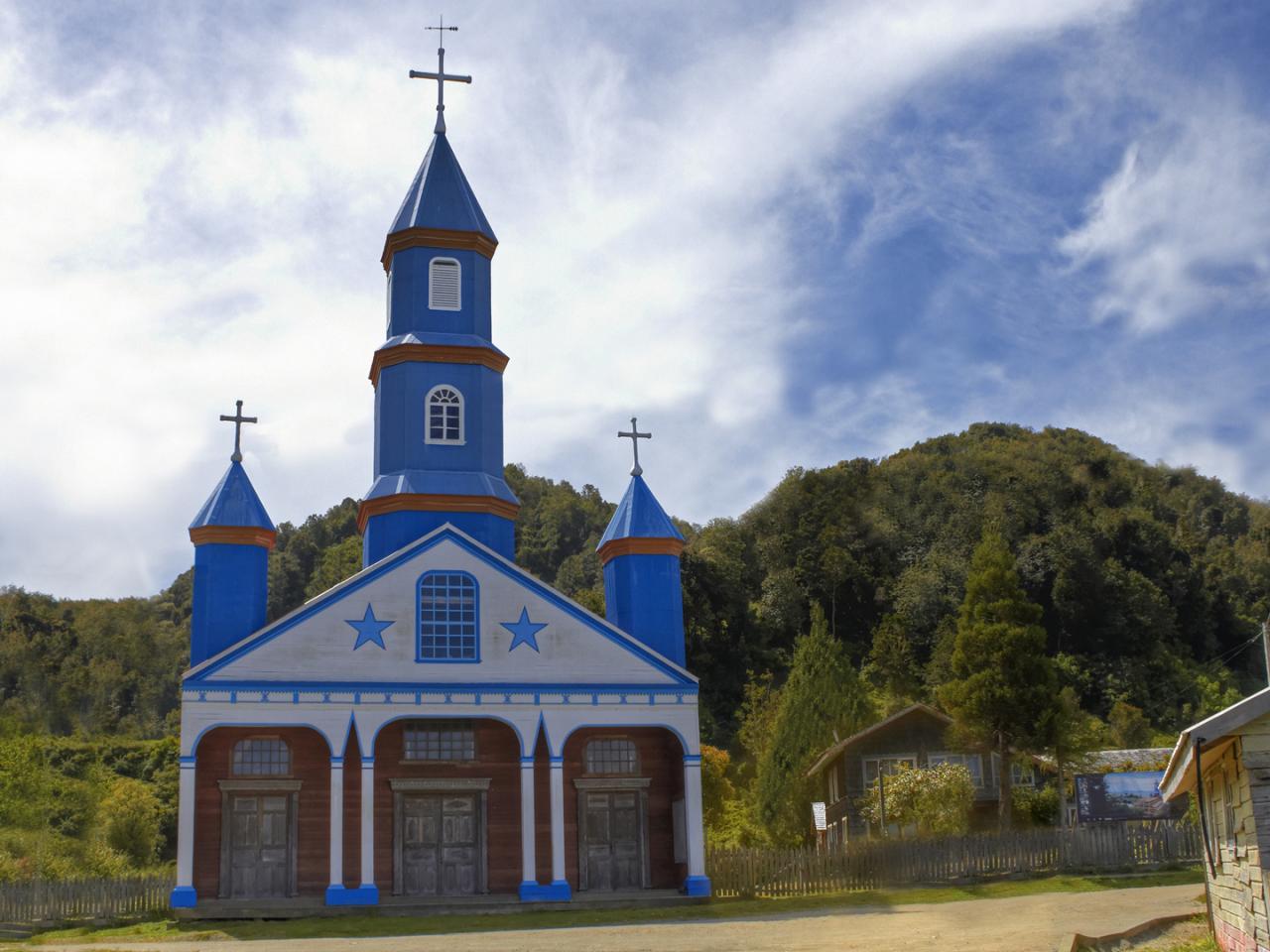 Imagen de Iglesias de Chiloé