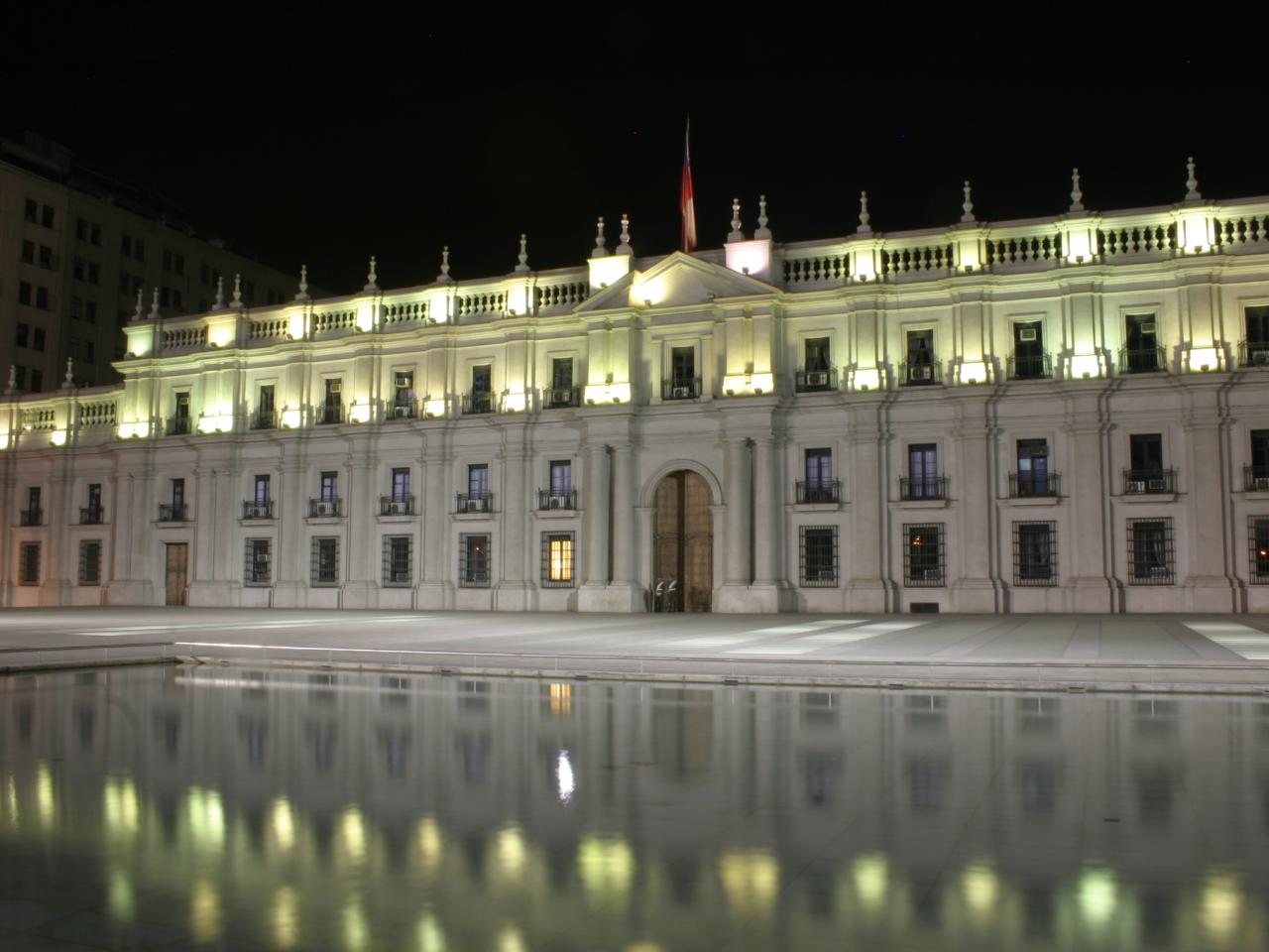 Imagen de Palacio La Moneda