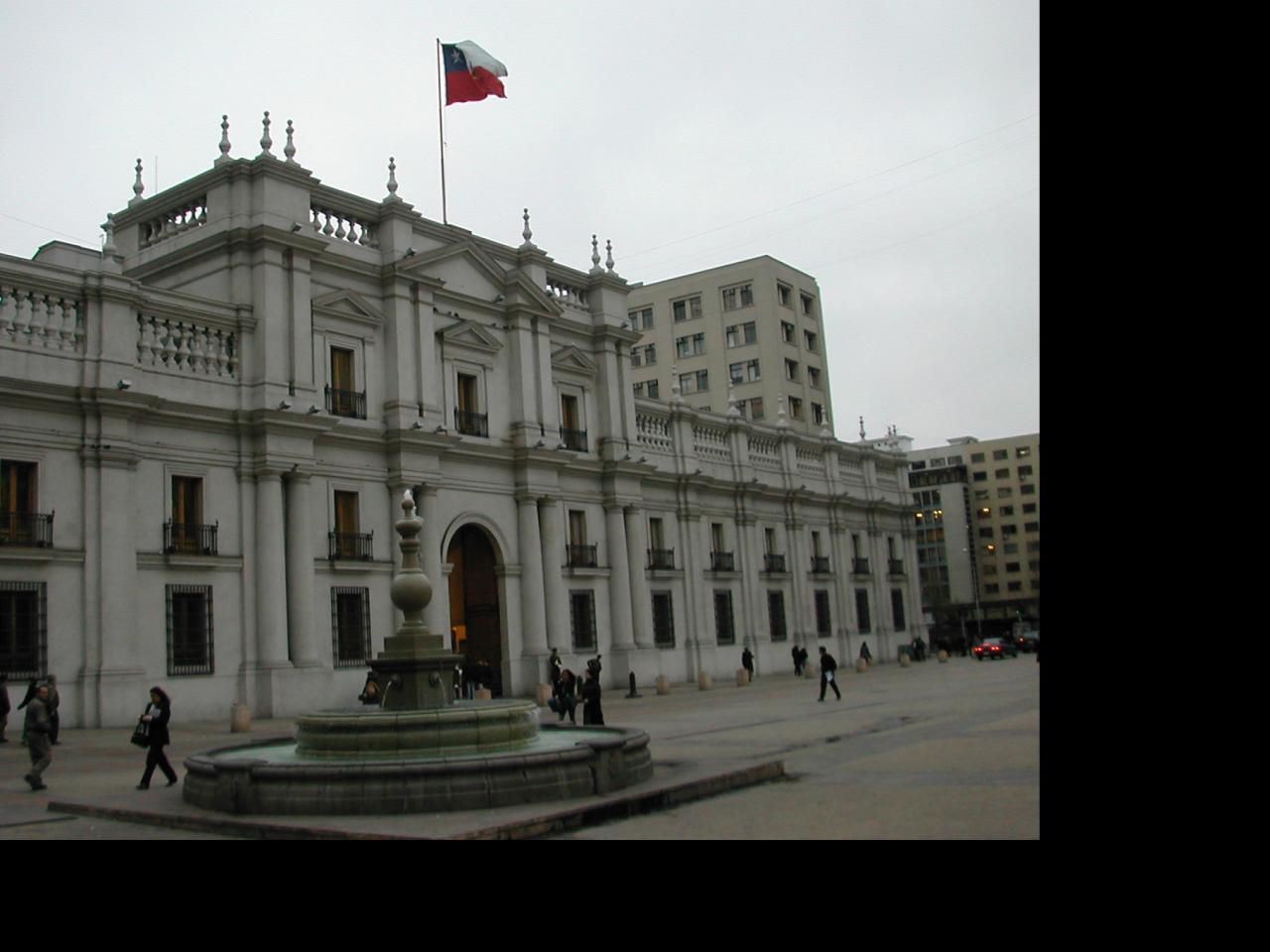 Imagen de Palacio La Moneda