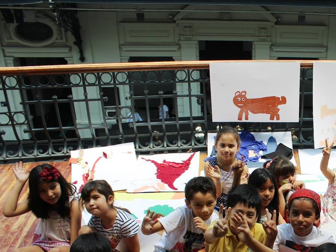 Imagen de Más de 41 mil participantes en el Día del Patrimonio para Niñas y Niños