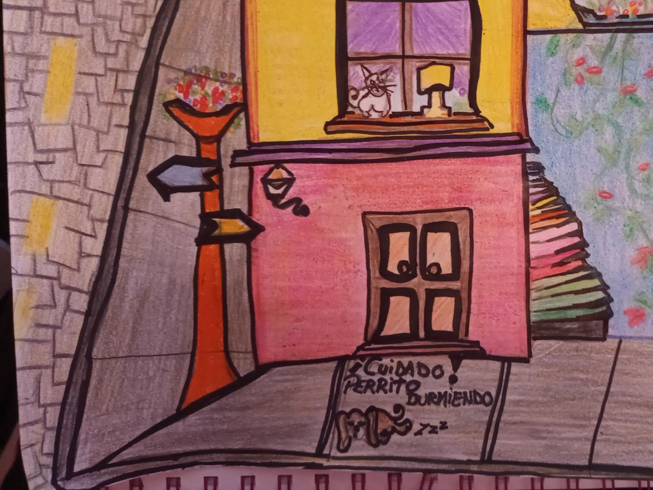 Imagen de Estos son los ganadores del concurso Dibuja tu Patrimonio en Verano