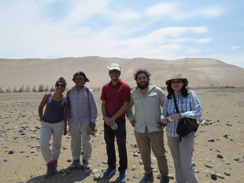Imagen de Arica ya comenzó a limpiar y a recuperar sus Monumentos Nacionales